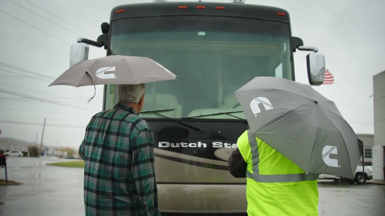 More than maintenance: Inside one customer’s Coach Care RV service experience