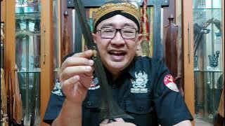 119. Pusaka-pusaka Spiritual & Perlindungan. Rev : 6050, 4056 & 6079