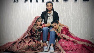 Beauty & Brushes By Disha | Diven Choudhry | Saawal Mod Muhara