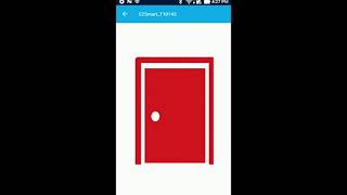 EZSmart Lock -Tutorial 2b_Android AppFeatures screenshot 4