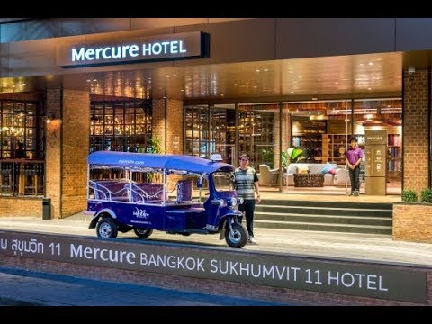 Review on Mercure Bangkok Hotel in Sukhumvit Soi 11