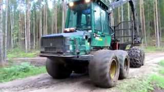 Timberjack 1210B