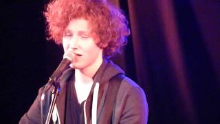 Michael Schulte - Carry me home - München - 14. März 2013 @ Strom - unplugged