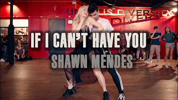 Shawn Mendes "IF I CAN'T HAVE YOU" l Choreography by @NikaKljun