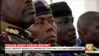 Eacc Report Reveals Loopholes That May Allow Corruption