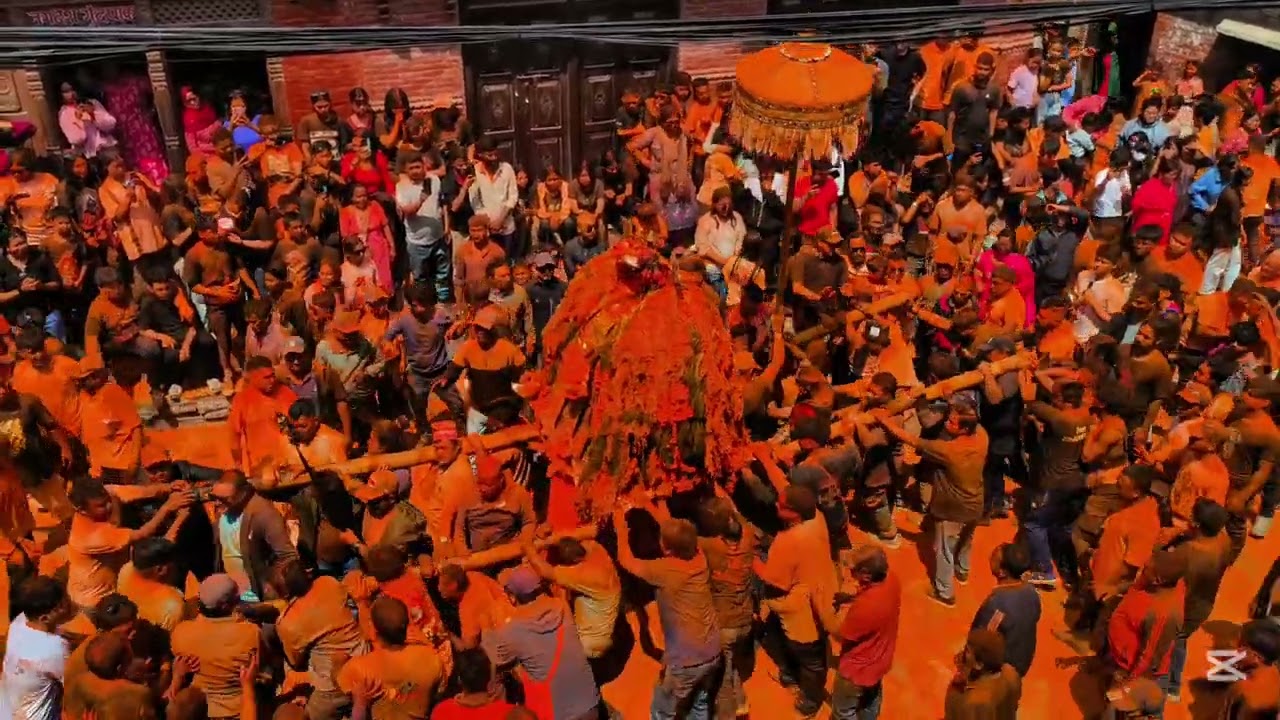 Nagadesh suthyasiya biska jatra 2082