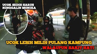 UCOK SELINGKUH SAMA MONIKA || ALI ZR MARAH BESAR
