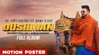 Title - dushman (motion poster) artist dilpreet dhillon ft gurlej
akhtar lyrics narinder batth music desi crew motion poster edit san-d
(https://www....