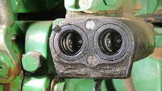 Fixing Deere Coupler Leaks