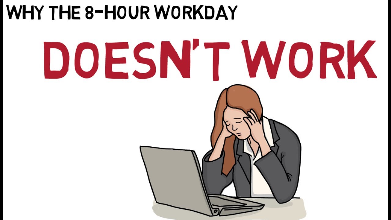 HOW TO IMPROVE PRODUCTIVITY AT WORK - YouTube