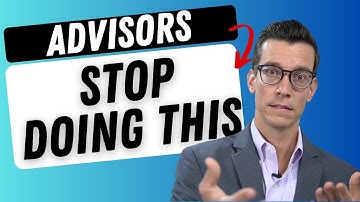 How One Advisor Increased Rapport By Changing This One Communication Method In The First Meeting