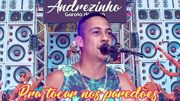 Show Andrezinho garoto do Forró ao vivo no forró do tota - 2022