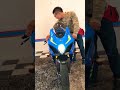 GSXR1000A Arrow Pro Race Exhaust sound