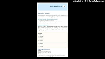 Master the boards step 3 infectious dx part 1