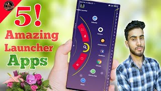 TOP 4 MOST AMAZING LAUNCHER Apps For Android 2020|Best launcher App For Android 2020|Best Launchers screenshot 3