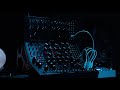 Moog sound studio modular ambient jam mother32 dfam subharmonicon