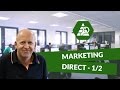 Marketing direct 12  marketing  digischool