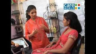 Saundarya - Beauty Tips - Make Up For A Bride Saundarya - Beauty Tips - Make Up For A Bride