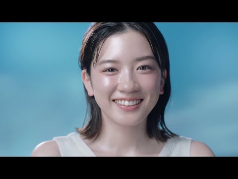 【永野芽郁】Kanebo freeplus CM