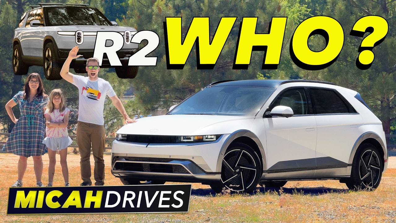 2026 Hyundai IONIQ 5 Review | Better Value Than a Rivian R2?