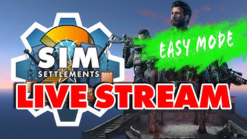 Sim Settlements 2 - Easy Mode - Day 4