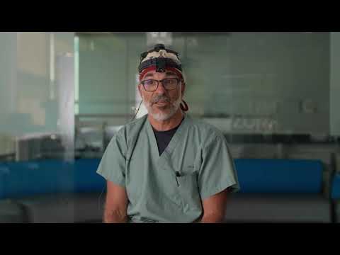 Surgeons reacting to Stream™ Platform and the Origin™ device by FluidAI