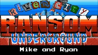 River City Ransom: Underground - Mike & Ryan