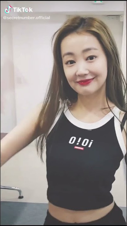 LEA UPDATE TIKTOK VIDEO OFFICIAL SECRET NUMBER