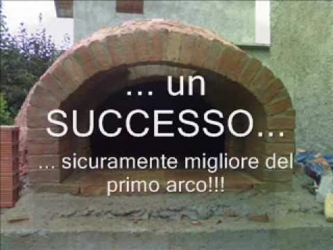 Costruzione forno a legna (brick wood fired oven) parte 2 youtube Forno a legna per taverna immagini