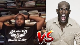 Dr Umar Johnson Vs ANGRY Black Father