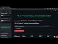 Aplikasi Training Recommender