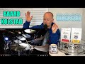 Drum Teacher Reaction: BAARD KOLSTAD - MOON - Leprous playthrough | (2021 Reaction)