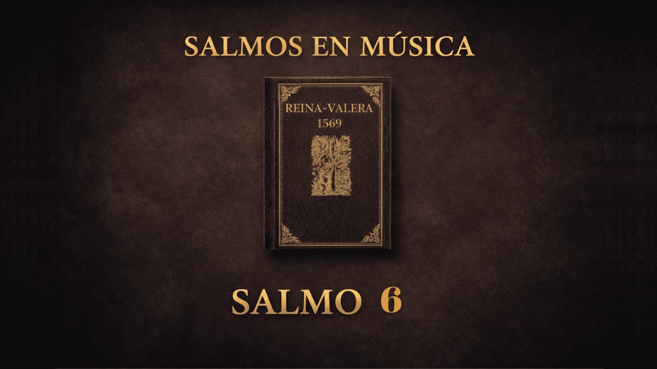 Salmo Seis — Ten Misericordia de Mí | Ruah Voice
