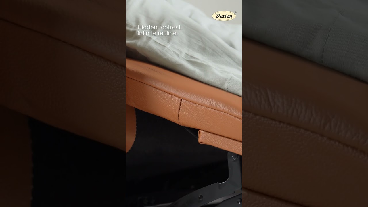 Orchard Collection Sofa | Plush Leather Recliner for Ultimate Relaxation