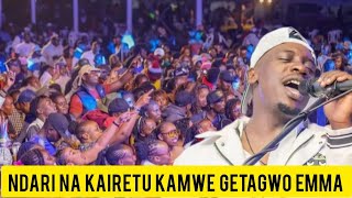 Ndari  na kairetu kamwe getagwo Emma mugithi wa waithaka wa jane