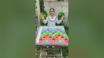 Ball Color Sorting Puzzle Challenge! Can You Solve It? 🤯🎮 | Episode 114