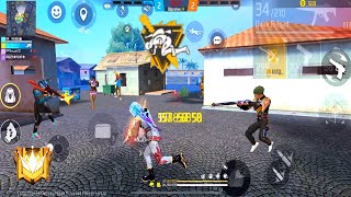 GARENA FREE FIRE CLASH SQUAD RENKED | OP THOMSON HEADSHOT | FREE FIRE CLASH SQUAD | TAKE AND GAMING