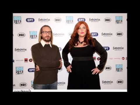 Eurovision 2013 GREECE OFFICIAL CANDIDATES+SONGS . -vote for your favourite-