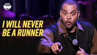 Have You Ever Pulled a Muscle in the Bathroom: Sinbad