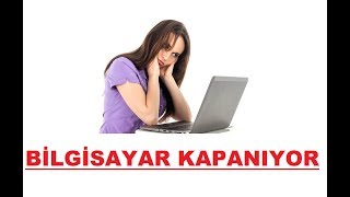 Download Bİlgİsayarin Kapanma Sorununa %100 Kesİn ÇÖzÜm Video MP3 Bİlgİsayarin Kapanma Sorununa %100 Kesİn ÇÖzÜm