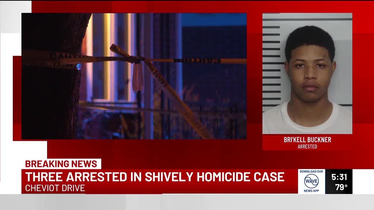 18-year-old, 2 juveniles charged in fatal double shooting in Shively ...