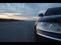 АВОСЬКА D3 LONG #9 ПЕРВЫЕ ПРОБЛЕМЫ С ПНЕВМОЙ И РЕМОНТ AUDI A8