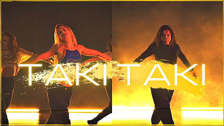 Natalie Bebko & Deanna Leggett - DJ Snake - Taki T...