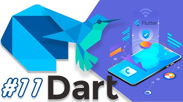 Curso de Dart desde cero Operador bit a bit que desplazar a la derecha #11