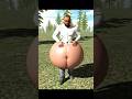 Franklin is A pregnant in Indian Bike Driving 3D #gta5 #viralshorts