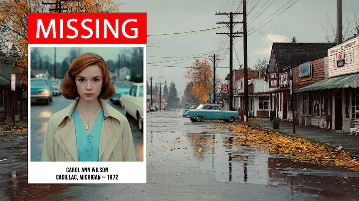 Michigan 1972 Cold Case Solved: Missing Woman Found After 52 Years