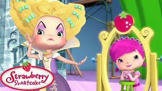 snowberry and the seven berrykins strawberry shortcake cartoons for kids wildbrain kids