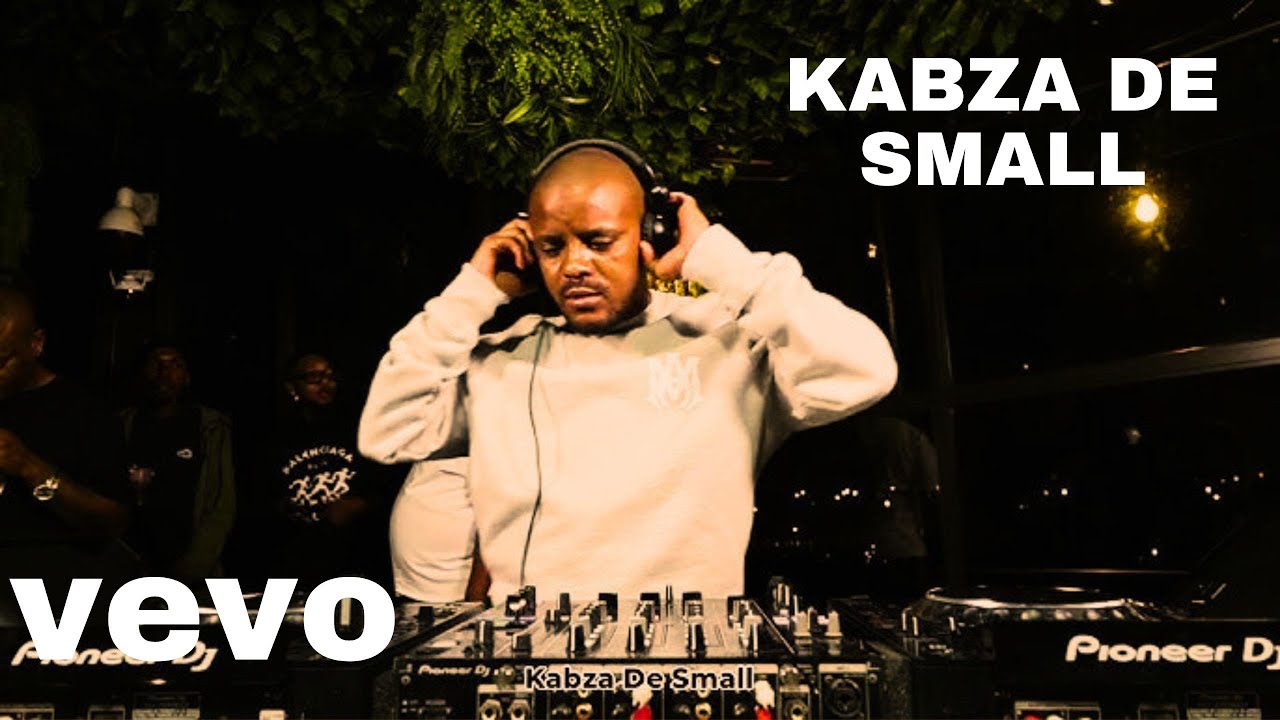 Kabza De Small | Amapiano Mix | 2025 December | Come Duze 2026