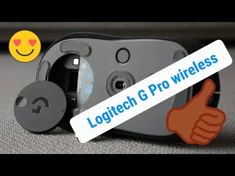 Logitech G Pro wireless | Test najlepszej myszki bezprzewodowej