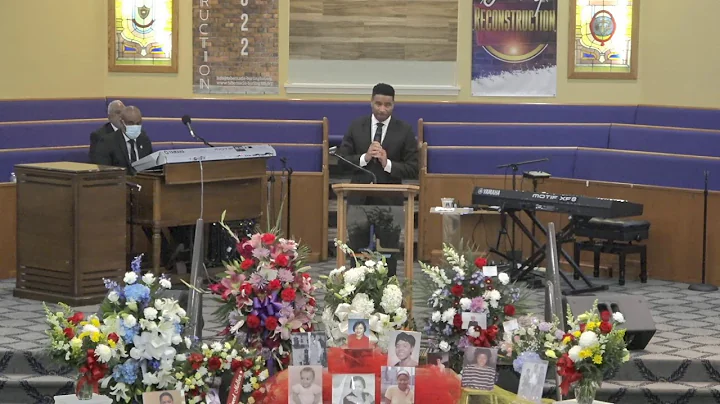 Home going service for Judith Dorsey 10-1-22: The ...